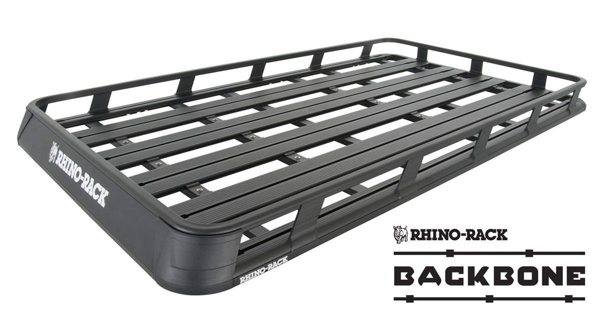 Roofrack Baskets