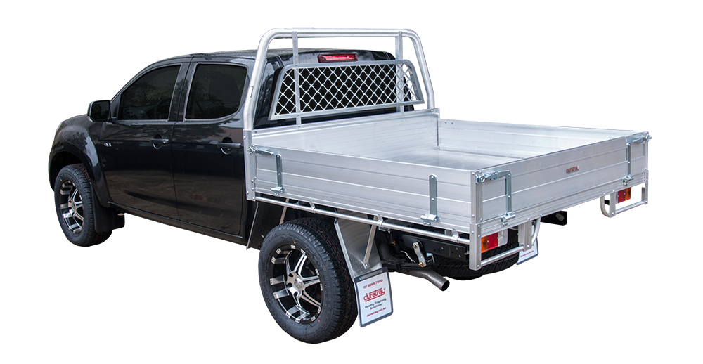 3. Elite Aluminium Tray 3. Elite Aluminium Tray