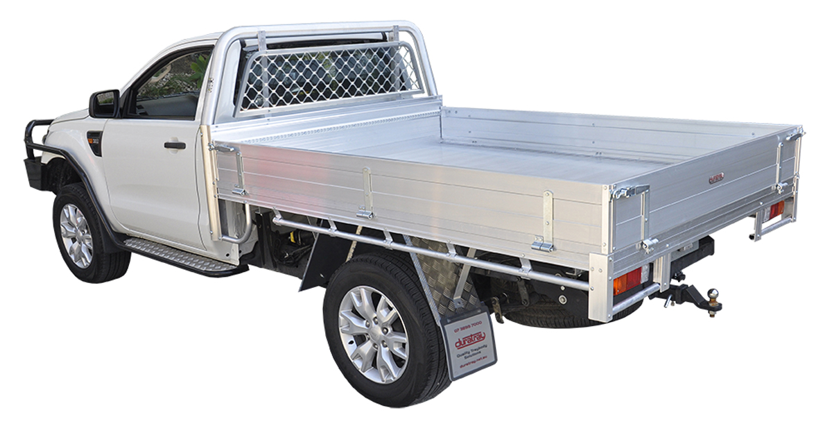 5. Extreme Aluminium Tray 5. Extreme Aluminium Tray