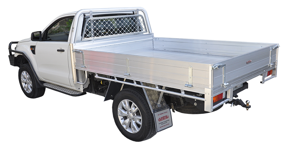 5. Extreme Aluminium Tray 5. Extreme Aluminium Tray