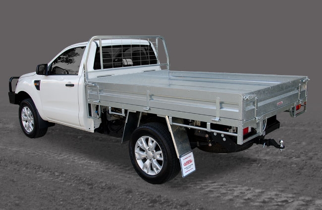 9. Galvanised Steel Tray 9. Galvanised Steel Tray