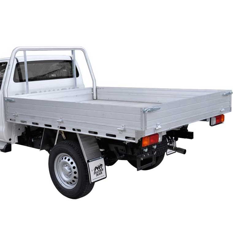 6. Panther Aluminium Tray 6. Panther Aluminium Tray