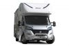 Fiat Ducato Series 7 76mm Nudge Bar