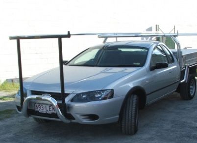 H rack best sale for ute