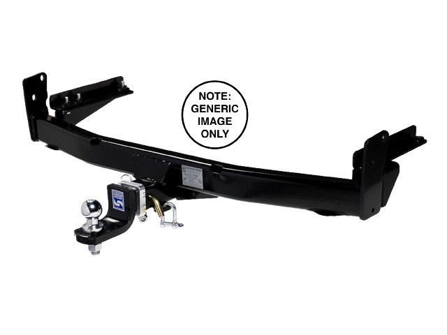 Ssangyong rexton tow bar discount