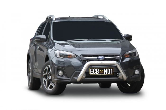 Subaru top xv bullbar