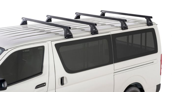 Heavy Duty Gutter Mount Roof Racks SUN37