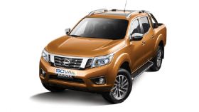 Hayman Reese Class 4 Wired Towbar to suit Nissan Navara, NP300, 4D Utility 03/15-12/2020