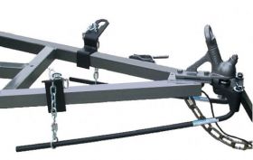 Hayman Reese 2-Bar Mini Weight Distribution System