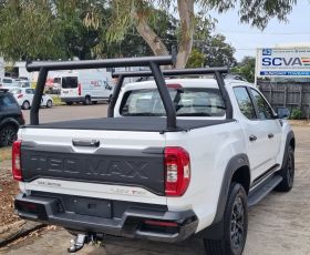 Tonneau Flush Edge - Price on request