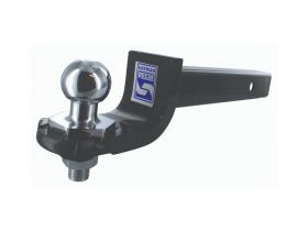 Interlock Tow Ball Mount & Tow Ball - 2250kg rating 