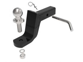 TOWBALL MOUNT KIT 125MM/200MM  -   Hayman Reese