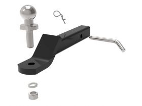 Hayman Reese Towball Mount Kit 50mm drop, 19mm rise, 300mm length