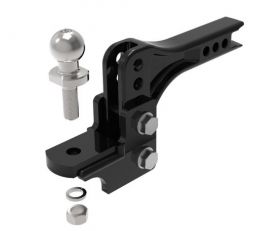Hayman Reese Adjustable Towball Mount Kit (3500kg) Weight 12kg