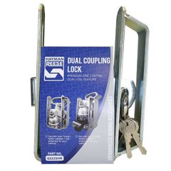 Dual Use Coupling Lock