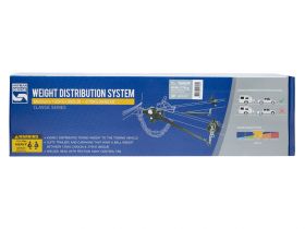 600LB (270kg) Classic Hayman Reese Weight Distribution Kit (no shank) 30"Spring Bars RRP $817 (Limited Stock)