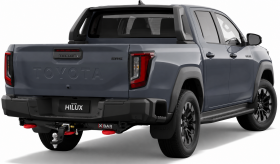  X-Bar for TOYOTA HILUX GUN SERIES TUB
