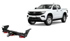 Hayman Reese X-Bar Towbar to suit VW Amarok 12/22>