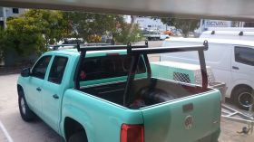 Trade Racks - Amarok racks