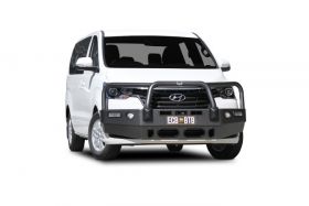 Style 2 Big Tube Bullbar Hyundai iMax 03/18>