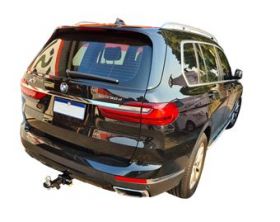 Towbar for BMW X4