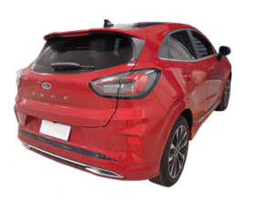 Hayman Reese Class 2 Wired Towbar to suit FORD PUMA JK 05/2020>