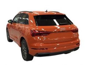 Hayman Reese Towbar for Audi Q3 F3, 5D SUV 