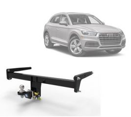 Hayman Reese Class 4 Wired Towbar to suit Audi Q5 09/2020>