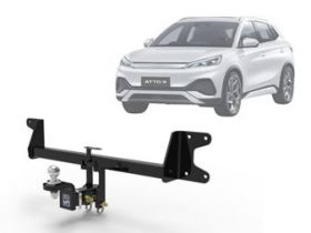 Hayman Reese Class 4 Wired Towbar to suit BYD Atto 3 06/22>