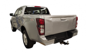 Hayman Reese Class 4 Wired Towbar TBM Kit to suit ISUZU D-MAX 07/2020 on
