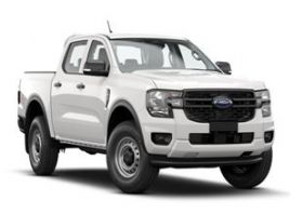 Hayman Reese Class 4 Wired Towbar to suit Ford Ranger Ute 05/22>