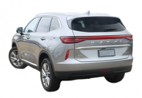  Towbar to suit Haval H6 02/2021 > Hayman Reese Class 4 Wired