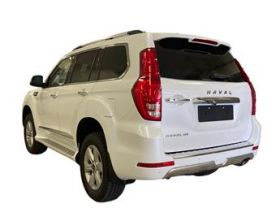 Hayman Reese Class 4 Wired Towbar to suit Haval H9 08/17>