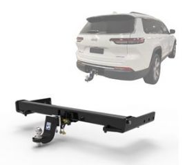 Hayman Reese Class 4 Wired Towbar to suit Jeep Grand Cherokee 02/22>