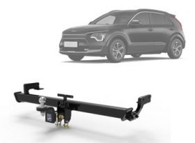 Hayman Reese Class 4 Wired Towbar to suit Kia Niro 04/22>