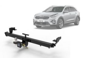 Hayman Reese Class 4 Wired Towbar to suit Kia Niro 04/21 - 04/22>