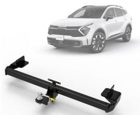 Hayman Reese Class 4 Wired Towbar to suit Kia Sportage 09/21>