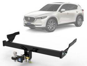 Towbar to suit Mazda CX5 02/17>