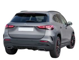 Hayman Reese Class 4 Wired Towbar to suit Mercedes GLA200/GLA250 02/2020 on
