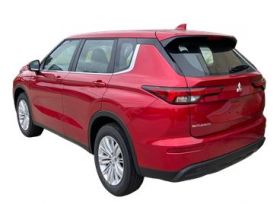 Hayman Reese Class 4 Wired Towbar to suit Mitsubishi Outlander 08/21>