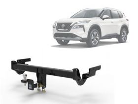 Hayman Reese Class 4 Wired Towbar to suit Nissan X-Trail 08/22>