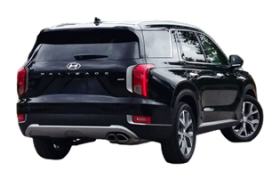 Towbar to suit Hyundai Palisade 10/2020 on