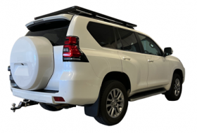 Hayman Reese Class 4 Wired Towbar to suit TOYOTA LANDCRUISER PRADO 150 11/09>