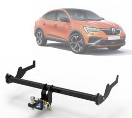 Hayman Reese Class 4 Wired Towbar to suit Renault Arkana 07/21>