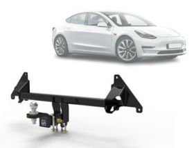 Hayman Reese Class 4 Wired Towbar to suit Tesla Model 3 05/19>