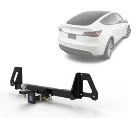 Hayman Reese Class 4 Wired Towbar to suit Tesla Model Y 02/22>