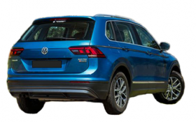 Hayman Reese Class 4 Wired Towbar to suit VW Tiguan 05/16> & Skoda Kodiaq 02/17>