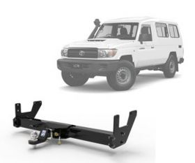 X-Bar for TOYOTA PRADO 11/2009- 5D SUV GDJ 150R 