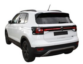  Towbar to suit VW T-Cross 01/2020 on, Hayman Reese Class 4 Wired