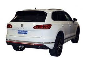 Hayman Reese Class 4 Wired Towbar to suit VW Touareg 07/11-01/19